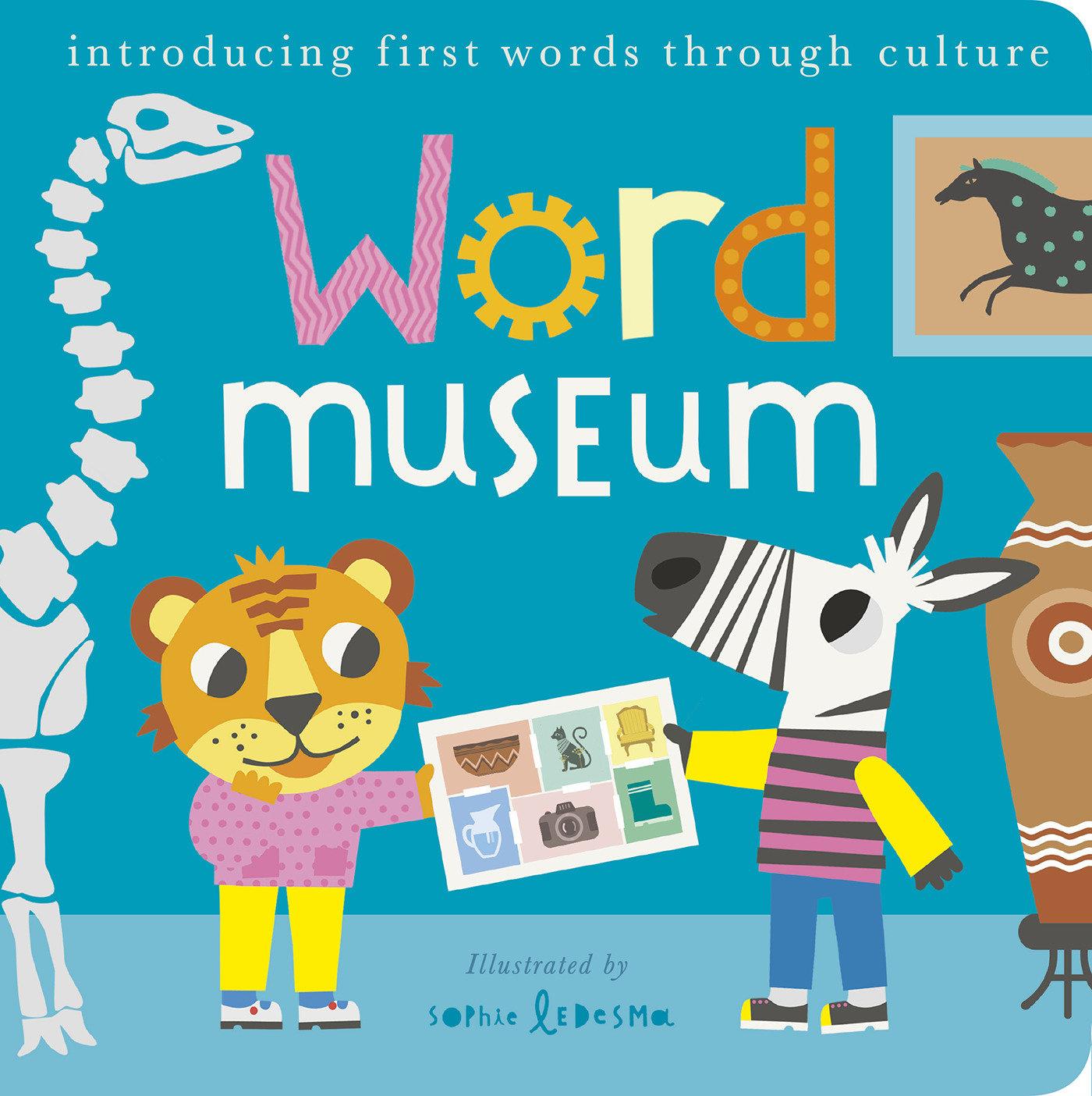 Vorderes Coverbild Word Museum