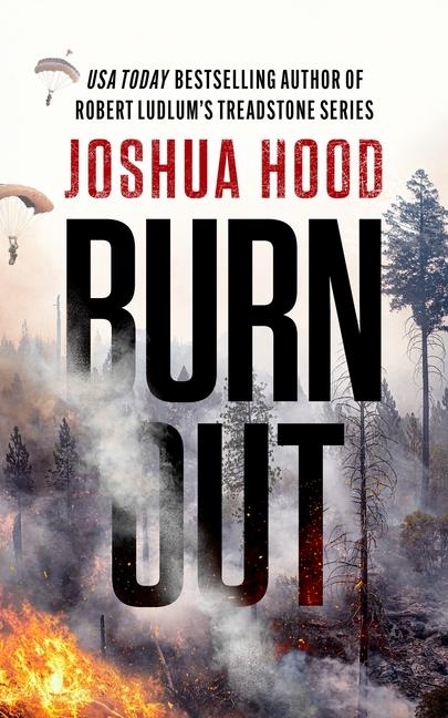 Vorderes Coverbild Burn Out