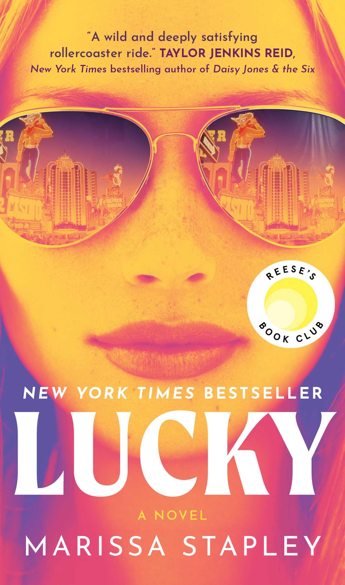 Vorderes Coverbild Lucky