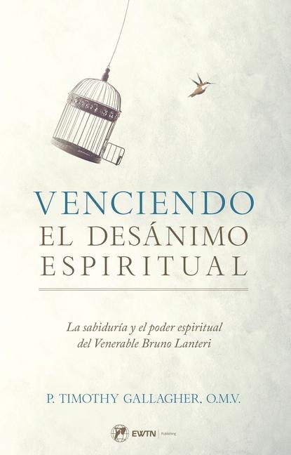 Vorderes Coverbild Venciendo El Desanimo Espiritual