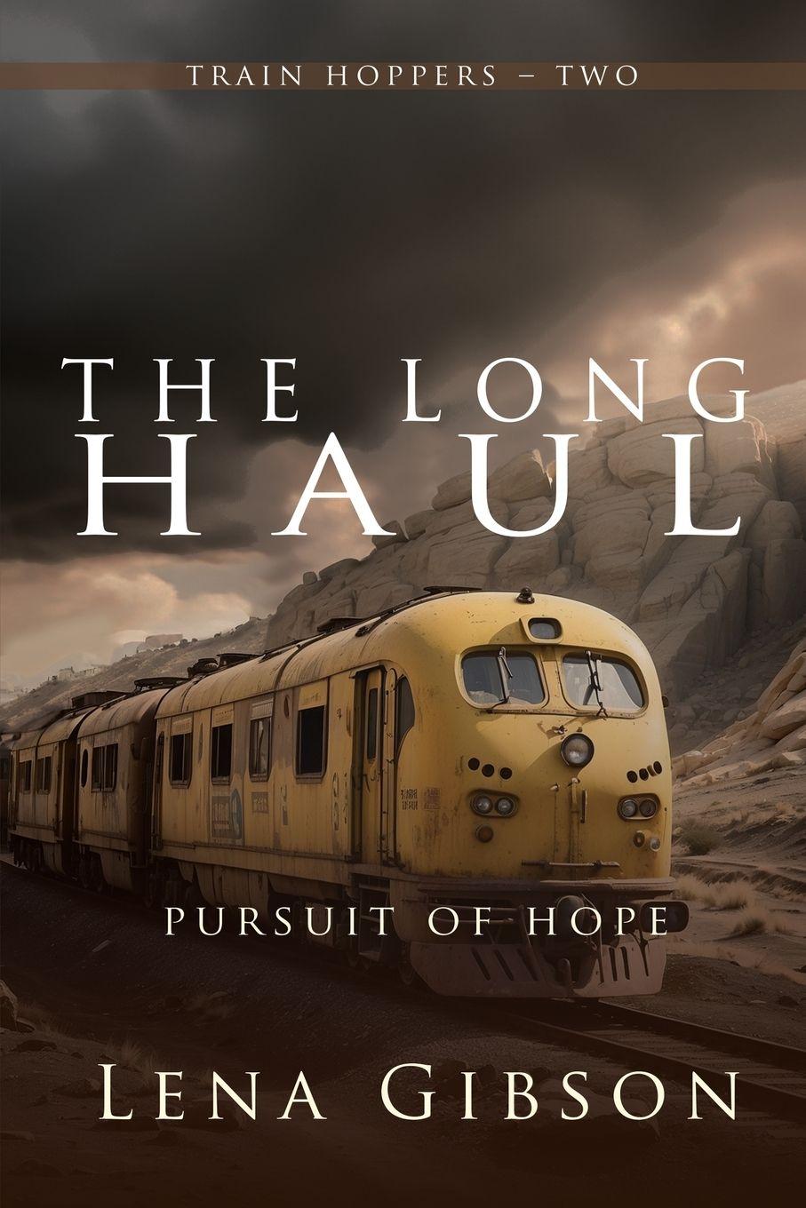 Vorderes Coverbild The Long Haul