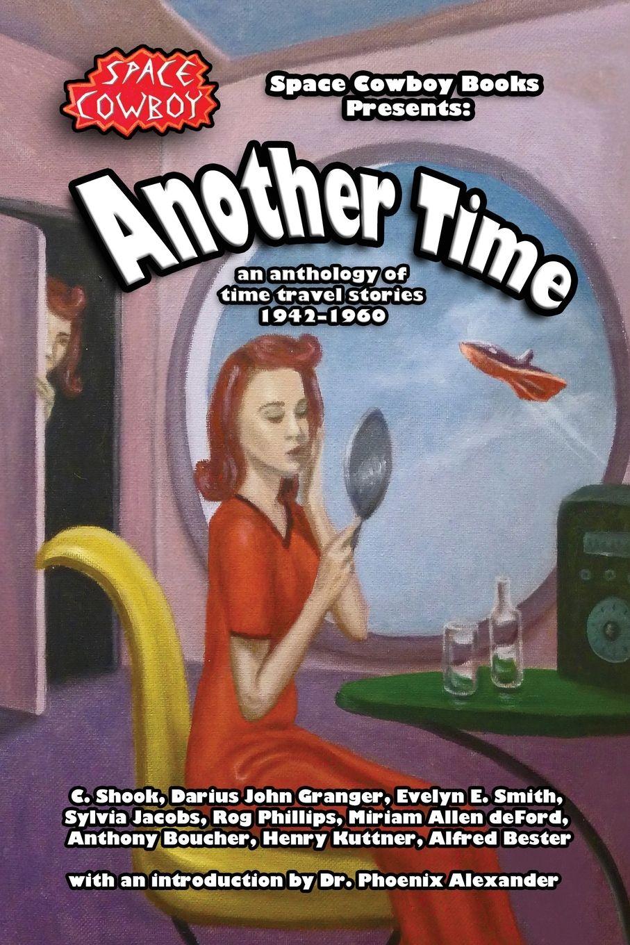 Vorderes Coverbild Another Time