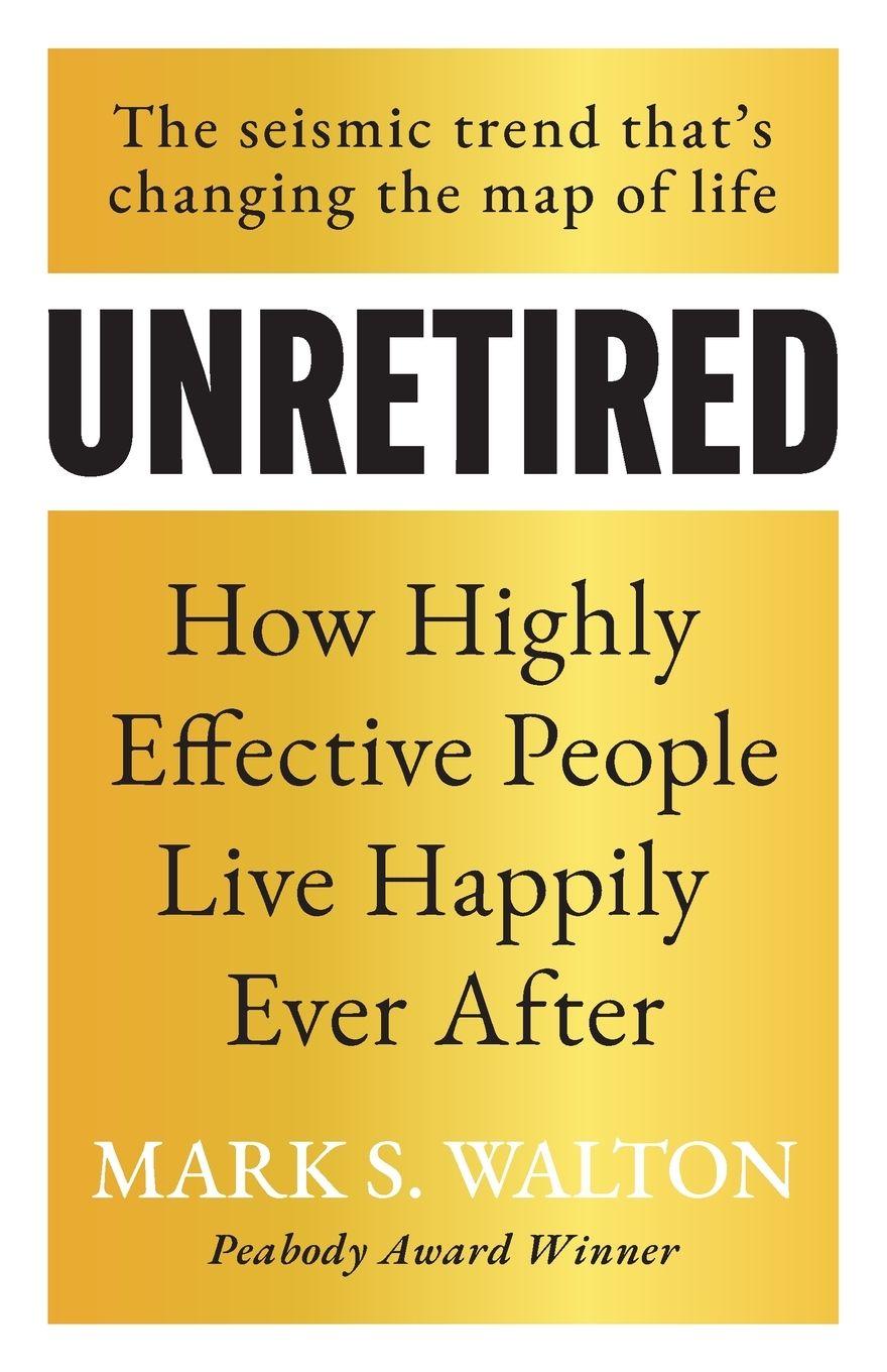 Vorderes Coverbild Unretired