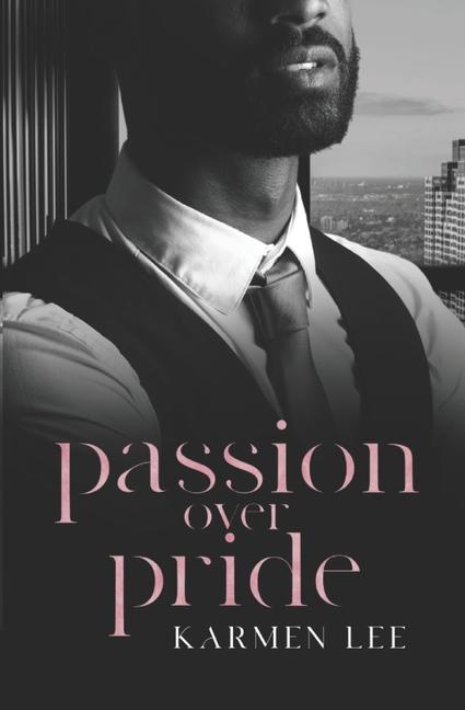 Vorderes Coverbild Passion Over Pride