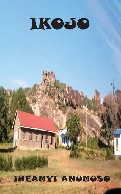 Vorderes Coverbild Ikojo