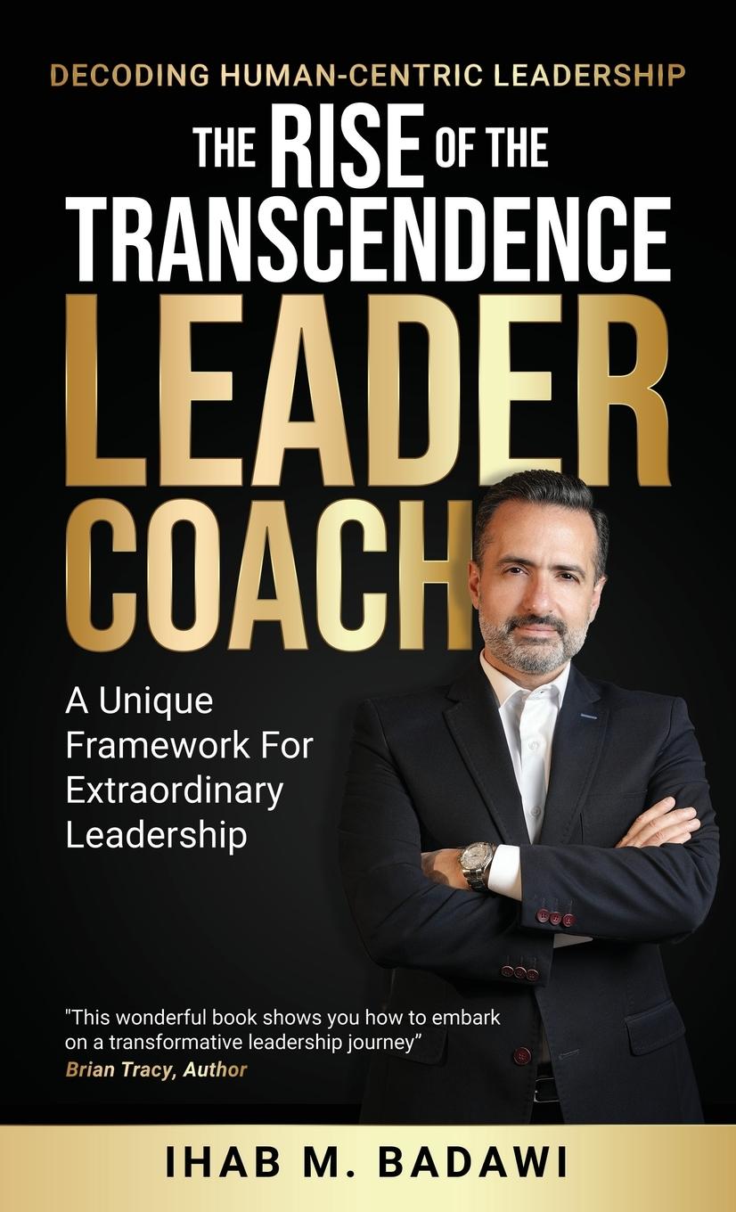 Vorderes Coverbild The Rise of the Transcendence Leader-Coach