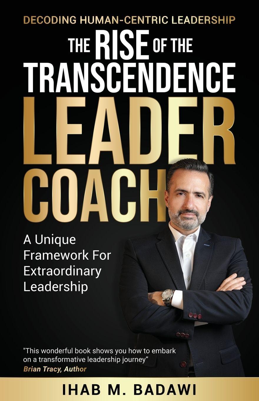 Vorderes Coverbild The Rise of the Transcendence Leader-Coach