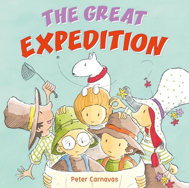 Vorderes Coverbild The Great Expedition