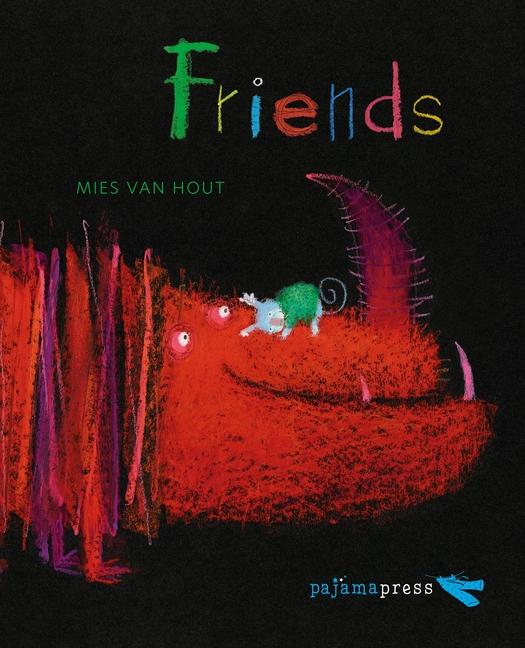 Vorderes Coverbild Friends