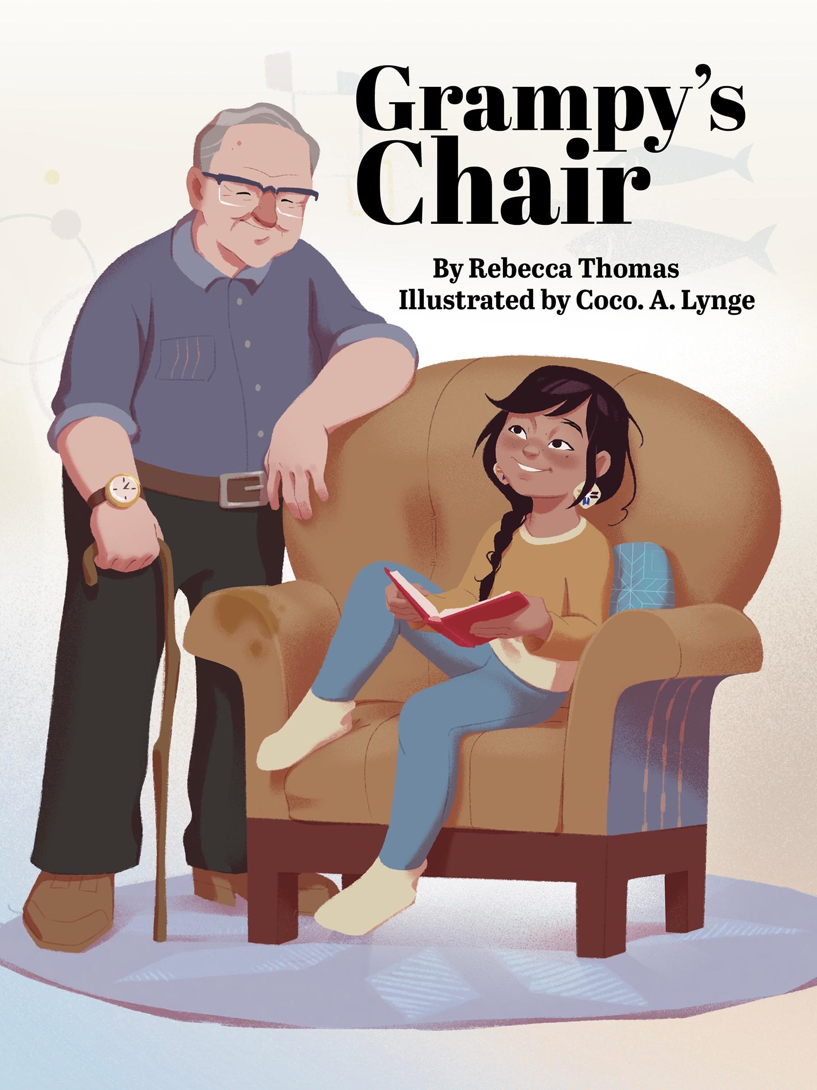 Vorderes Coverbild Grampy's Chair