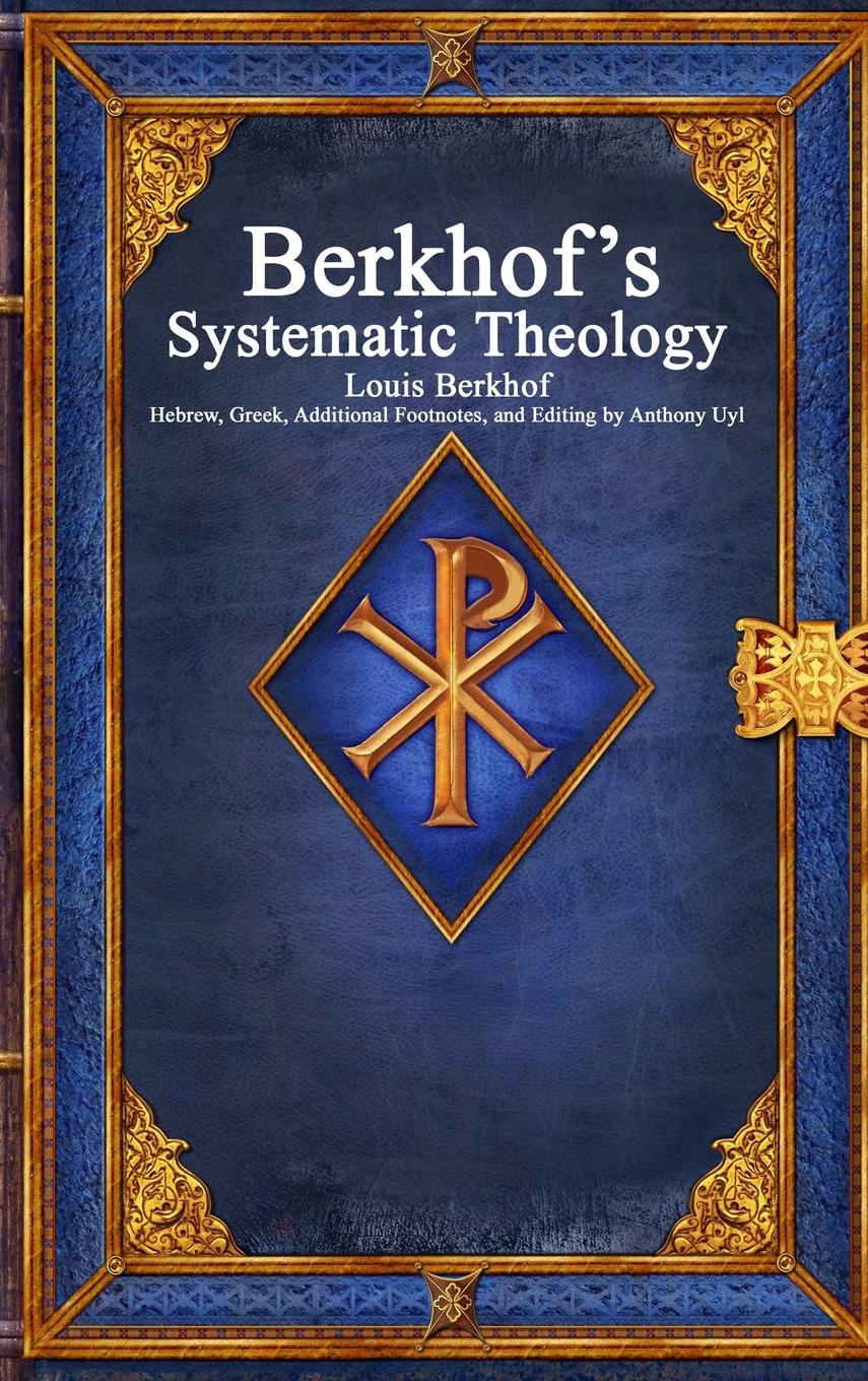 Vorderes Coverbild Berkhof's Systematic Theology