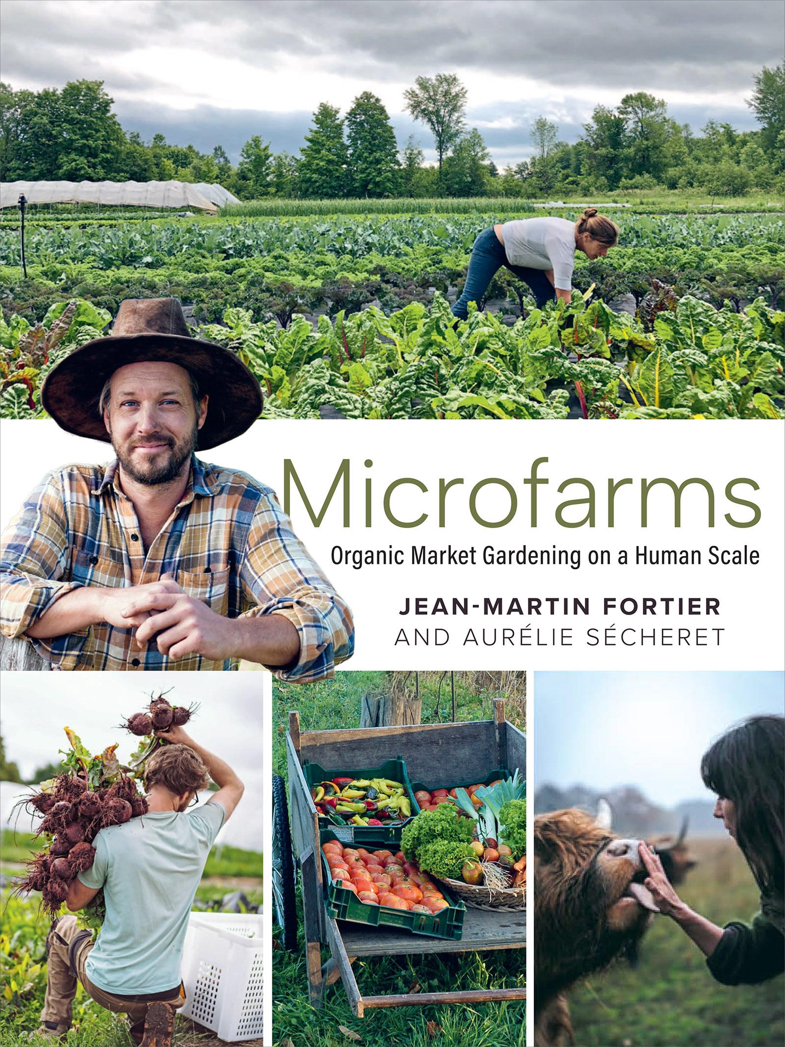 Vorderes Coverbild Microfarms
