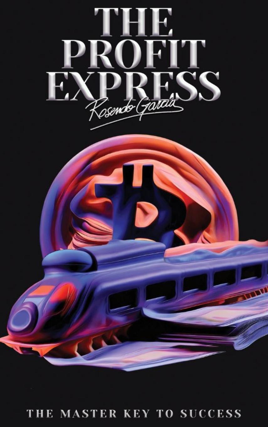 Vorderes Coverbild The Profit Express