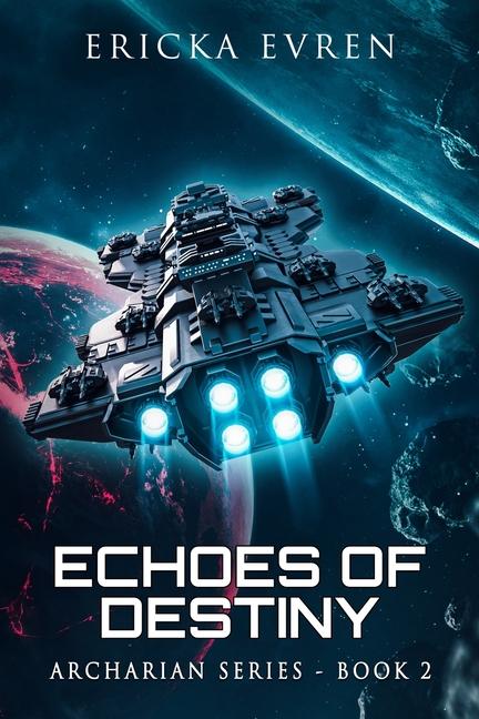 Vorderes Coverbild Echoes of Destiny