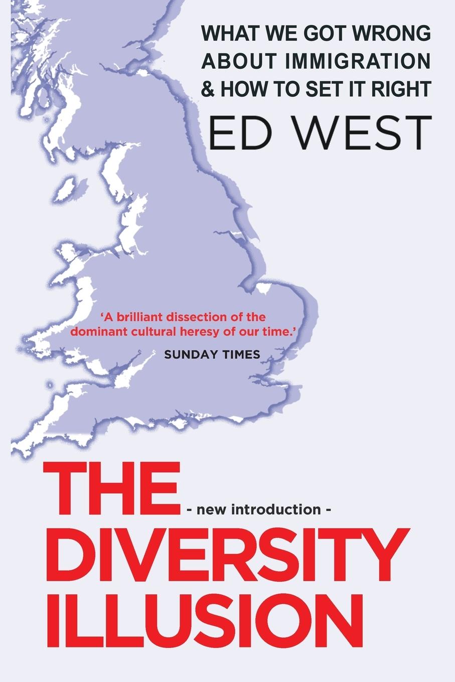 Vorderes Coverbild The Diversity Illusion