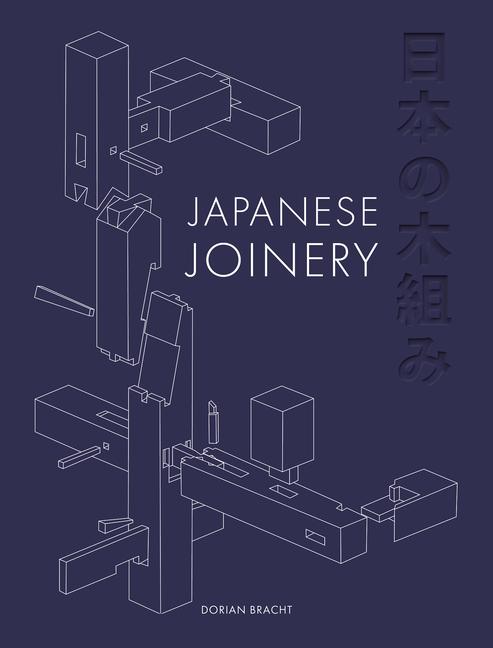 Vorderes Coverbild Japanese Joinery