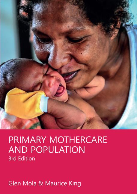 Vorderes Coverbild Primary Mothercare and Population 3rd Edition
