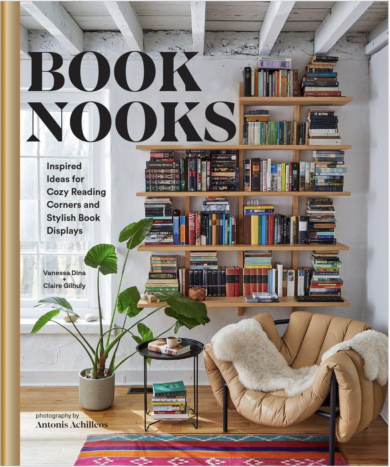 Vorderes Coverbild Book Nooks