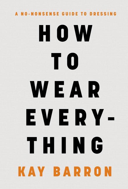 Vorderes Coverbild How to Wear Everything