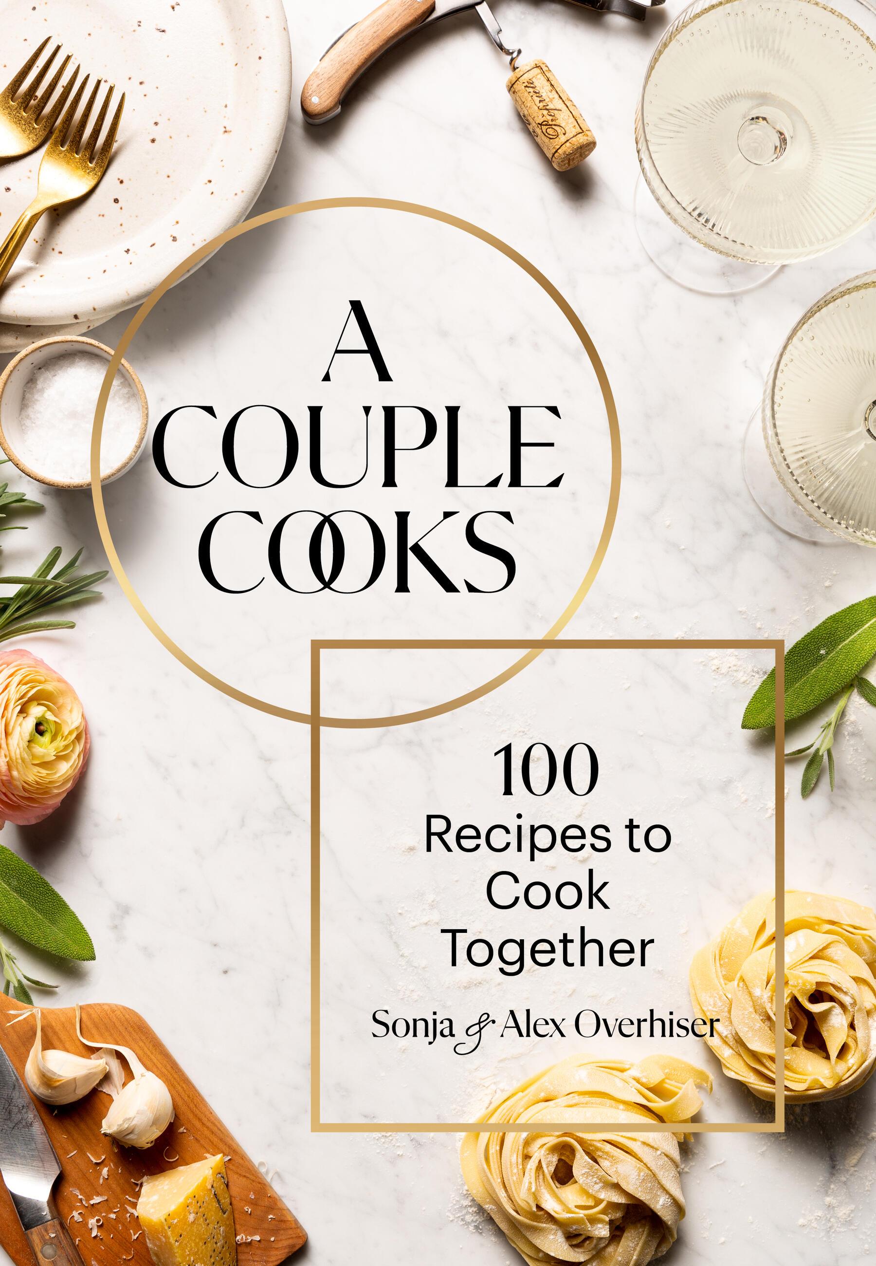 Vorderes Coverbild A Couple Cooks