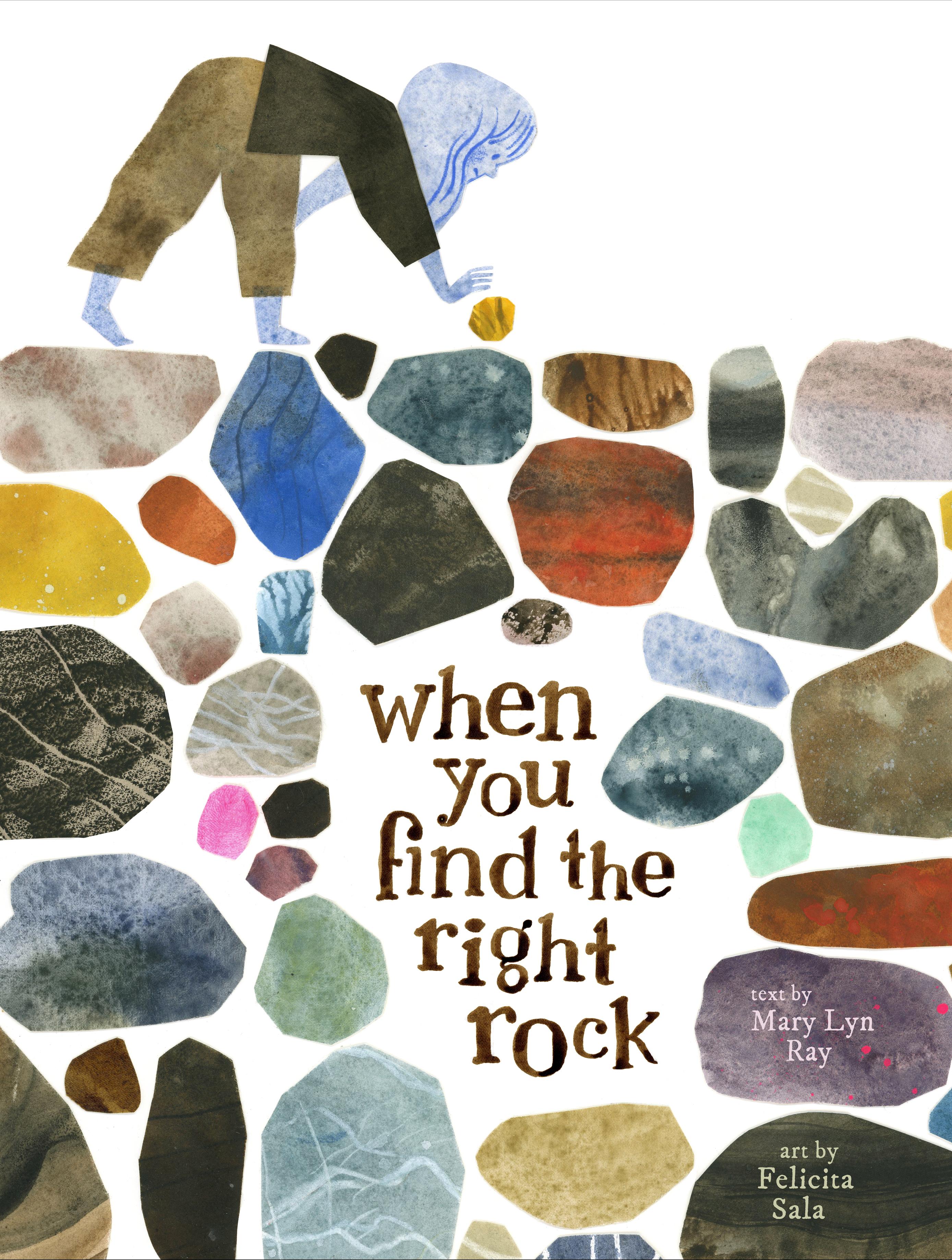 Vorderes Coverbild When You Find the Right Rock