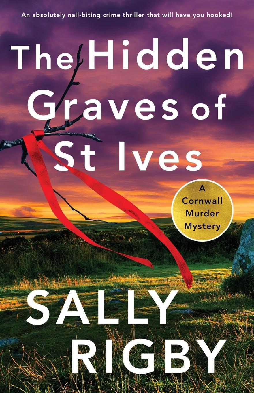 Vorderes Coverbild The Hidden Graves of St Ives