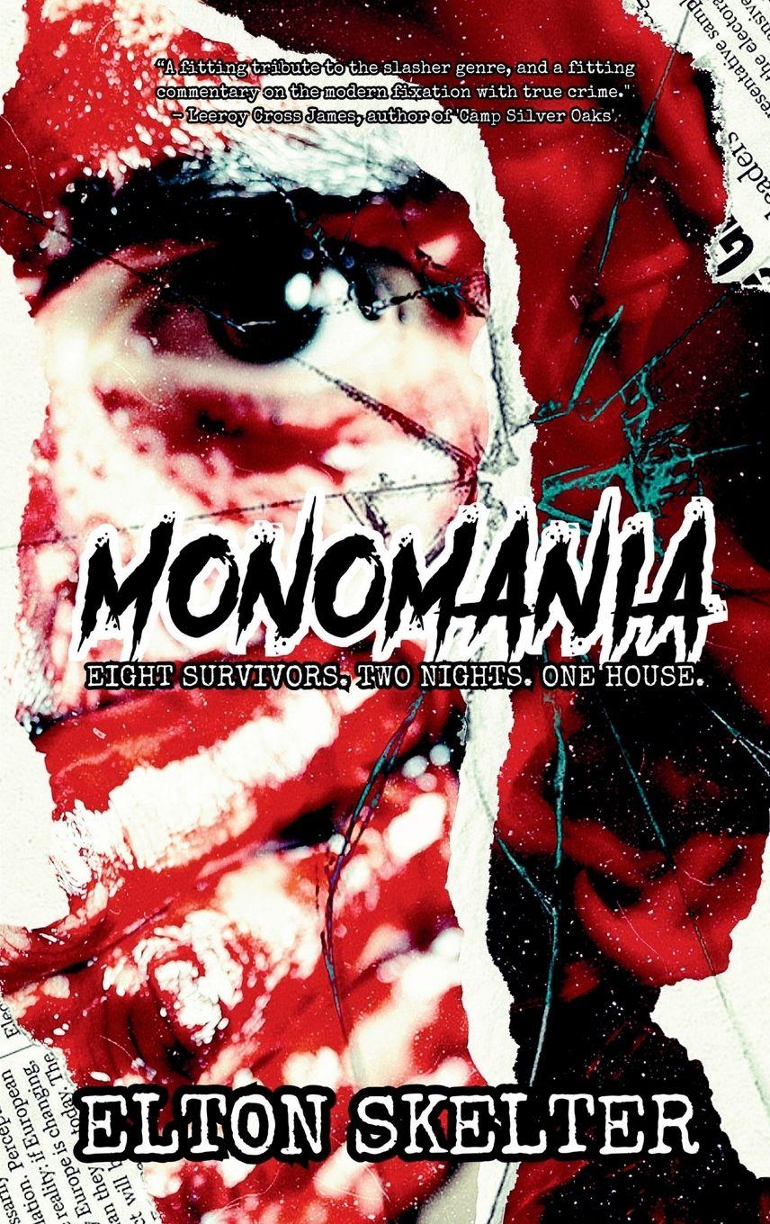 Vorderes Coverbild Monomania