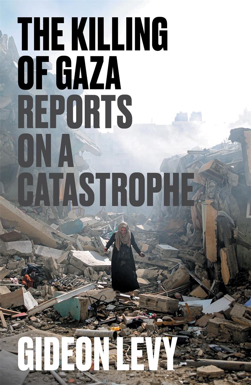 Vorderes Coverbild The Killing of Gaza