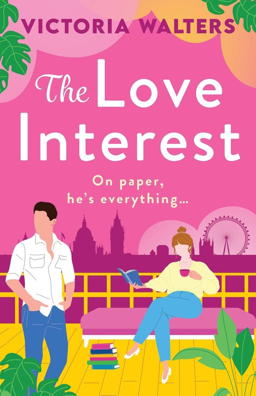 Vorderes Coverbild The Love Interest