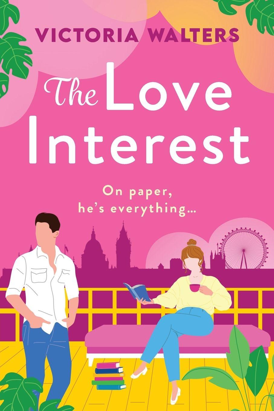 Vorderes Coverbild The Love Interest