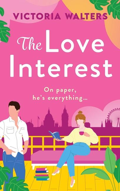 Vorderes Coverbild The Love Interest