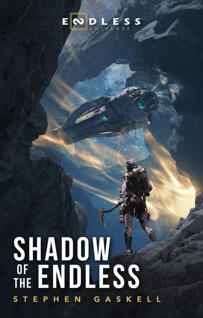 Vorderes Coverbild Shadow of the Endless