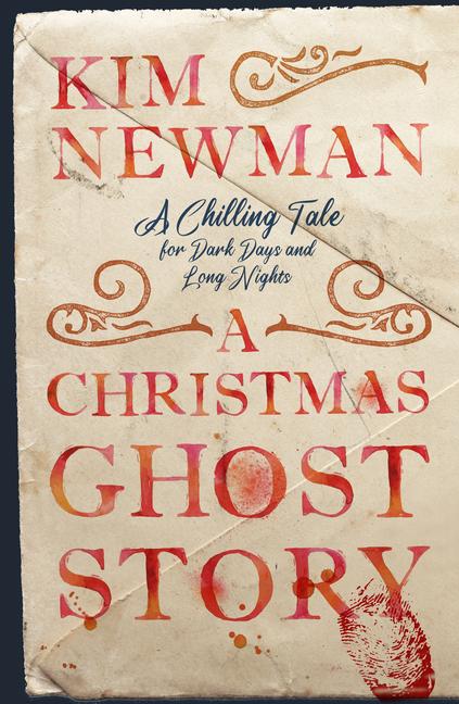 Vorderes Coverbild A Christmas Ghost Story