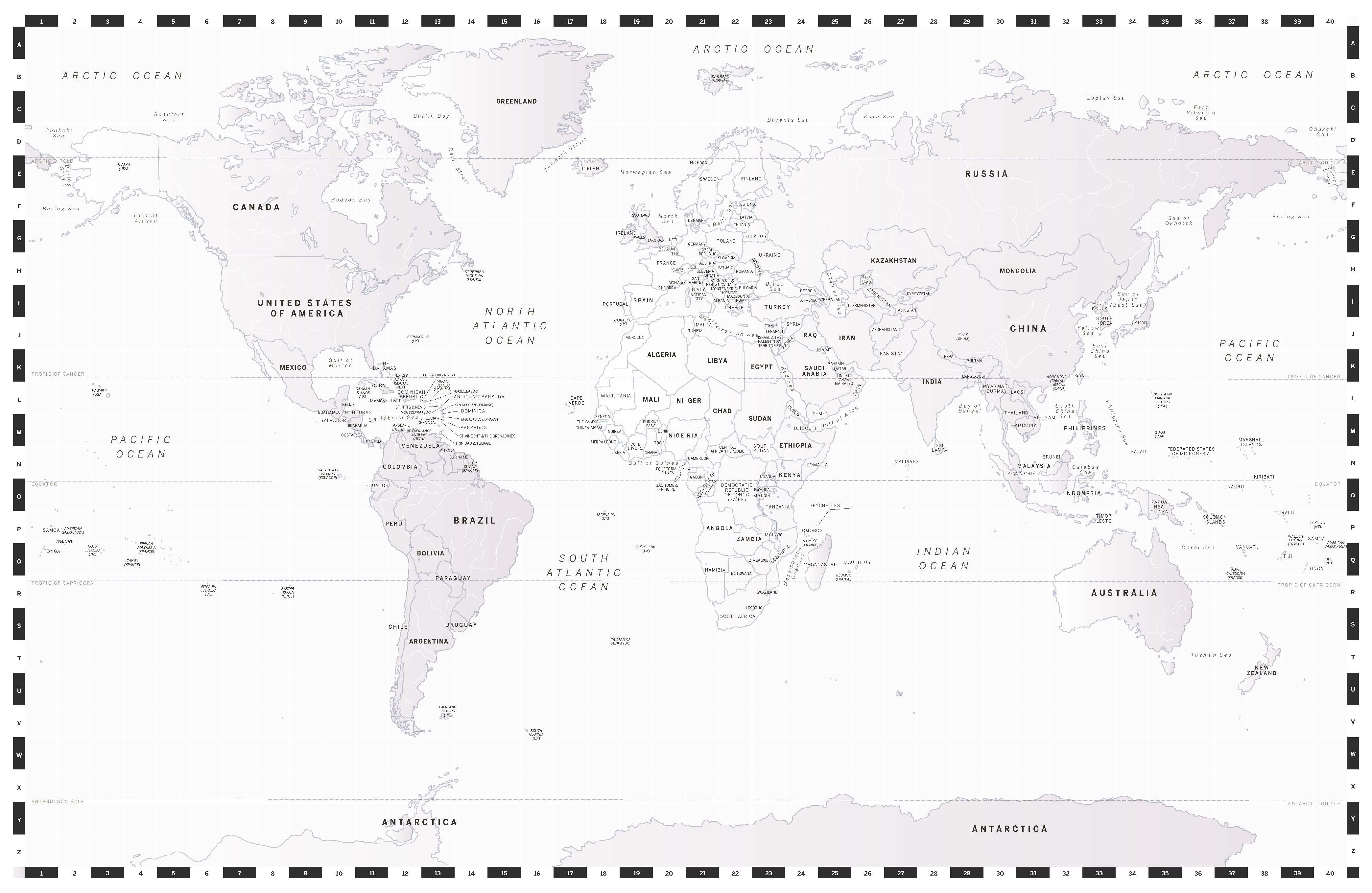 Beispielinhalt (Bild) Lonely Planet The Travel Book