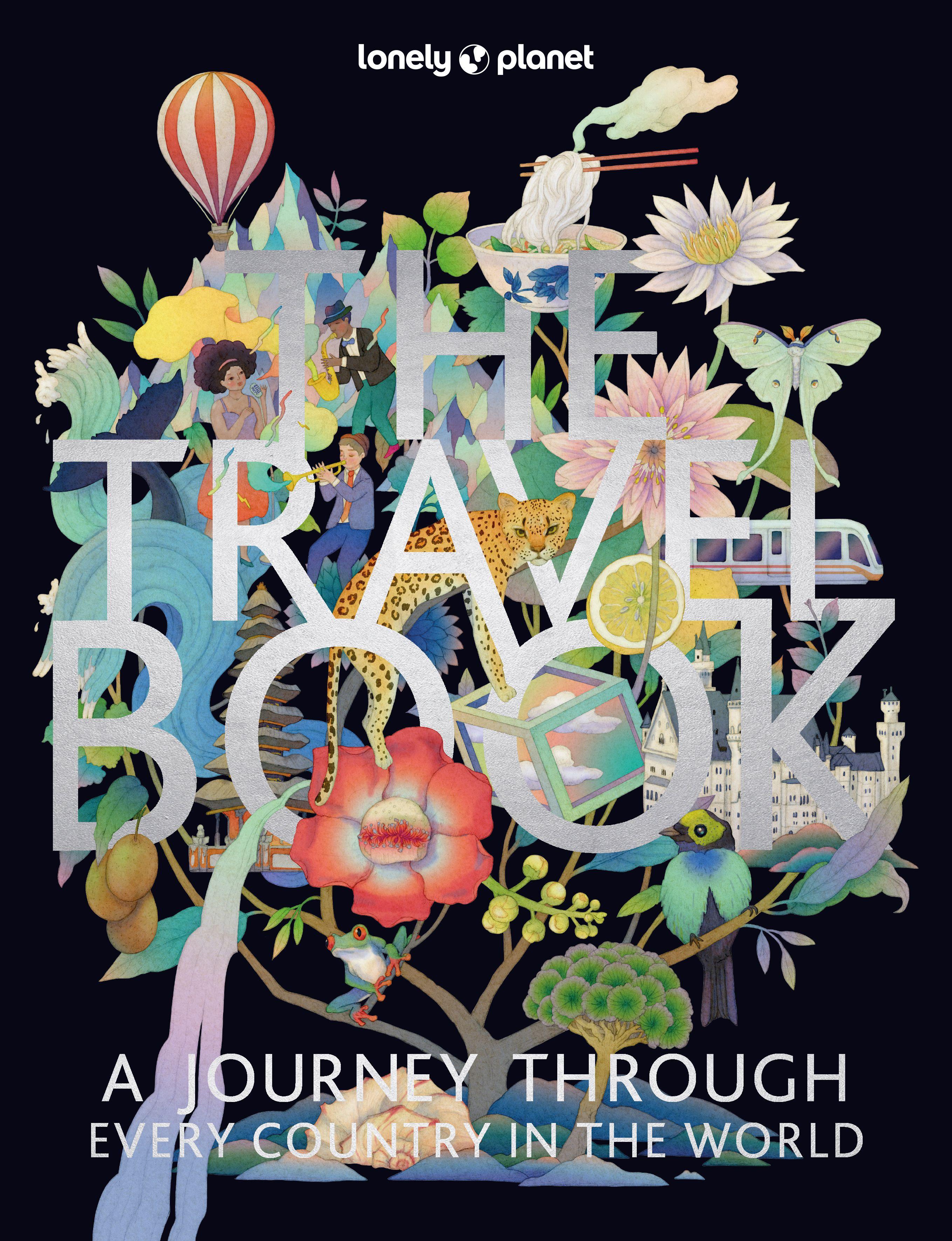 Vorderes Coverbild The Travel Book
