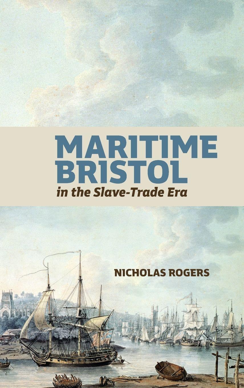 Vorderes Coverbild Maritime Bristol in the Slave-Trade Era
