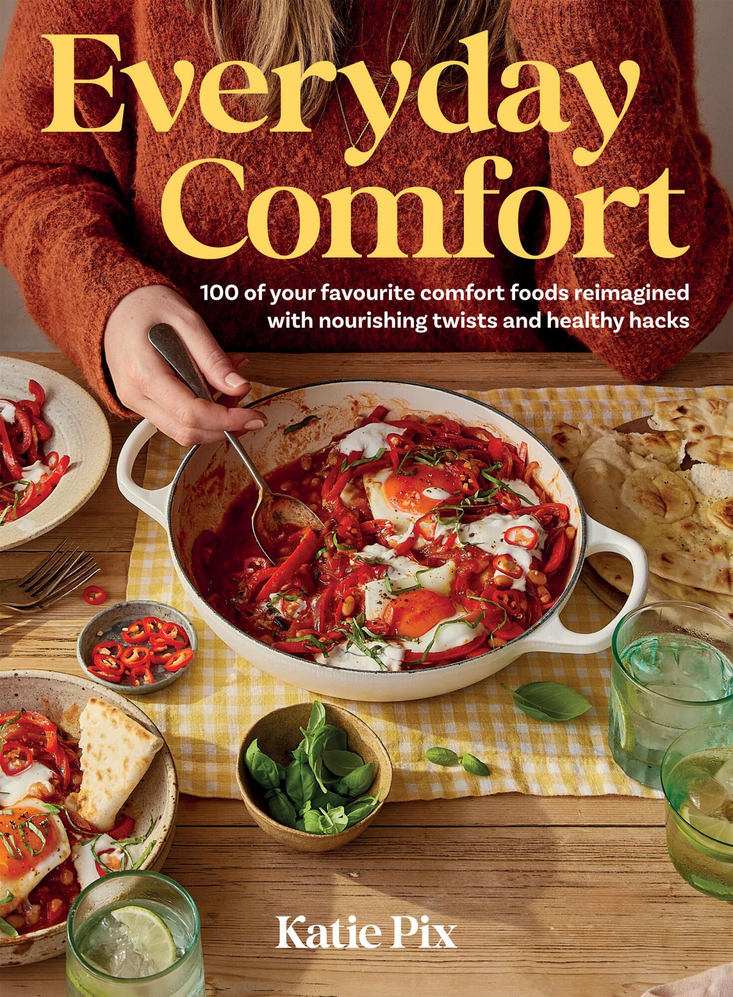 Vorderes Coverbild Everyday Comfort