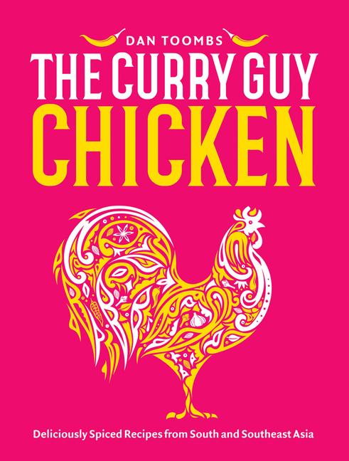 Vorderes Coverbild Curry Guy Chicken