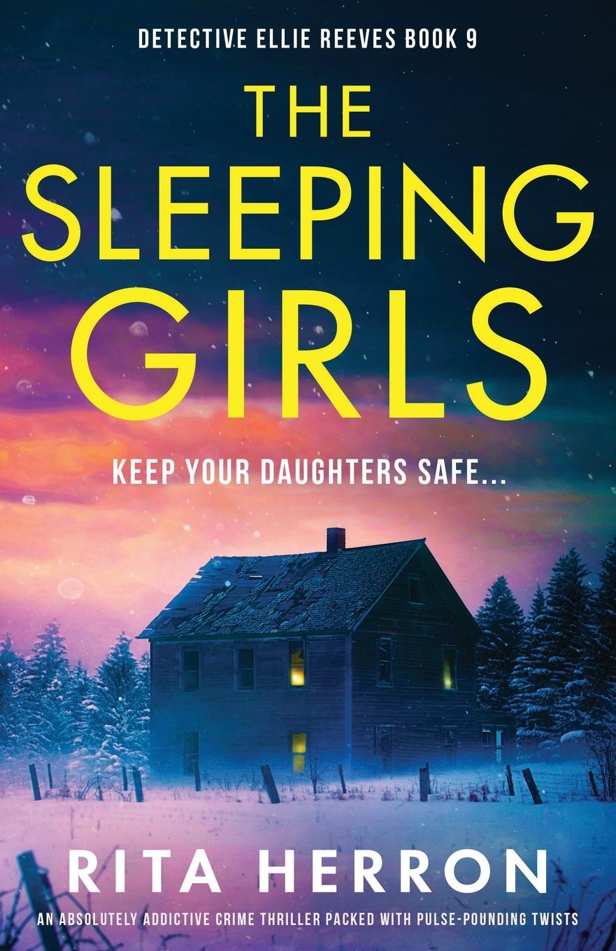 Vorderes Coverbild The Sleeping Girls