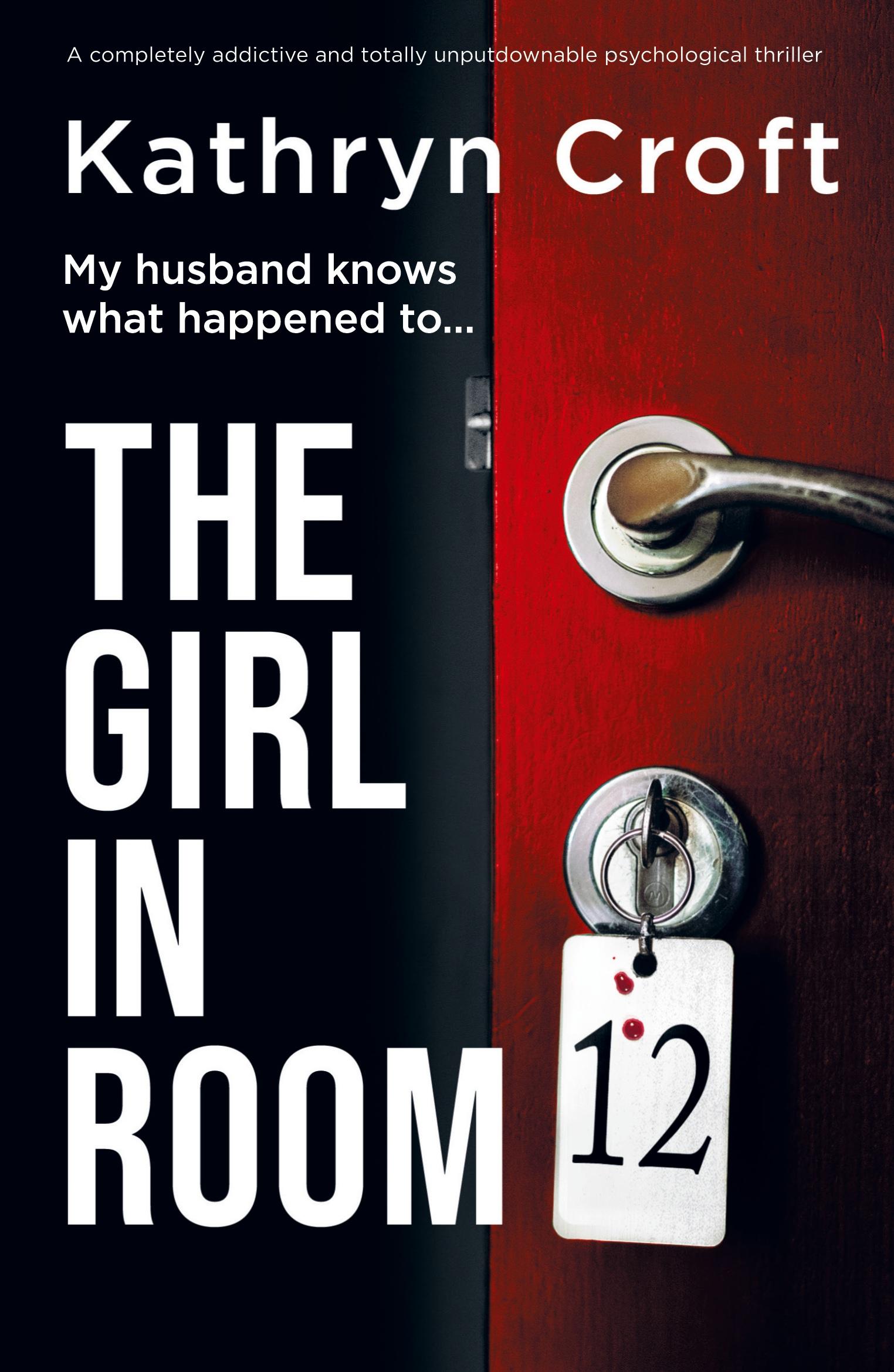 Vorderes Coverbild The Girl in Room 12