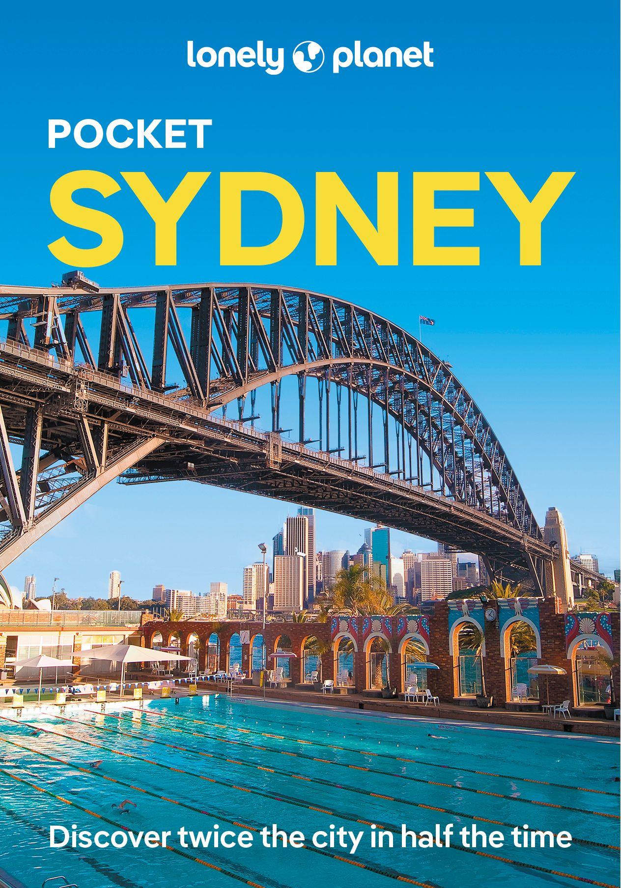 Vorderes Coverbild Pocket Sydney