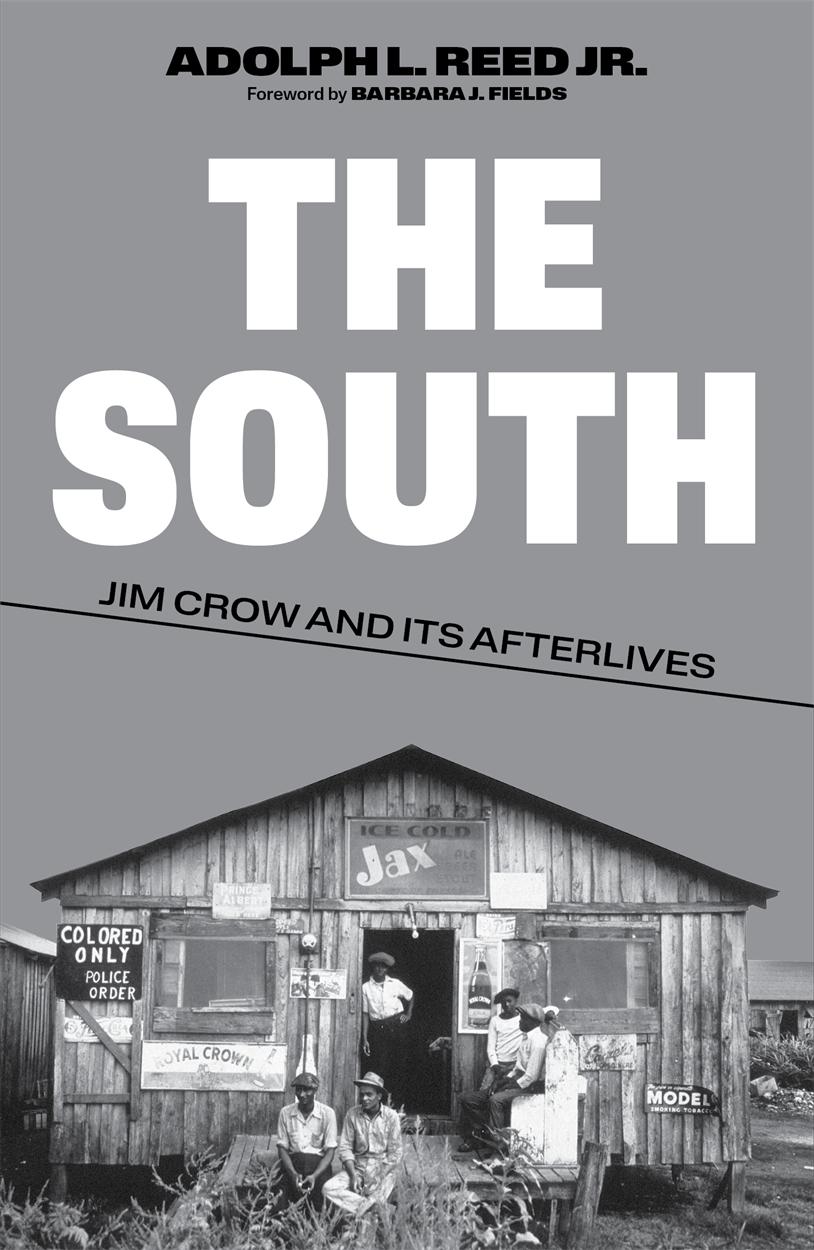 Vorderes Coverbild The South