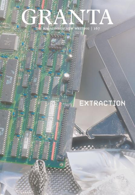 Vorderes Coverbild Granta 167