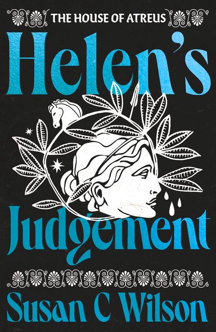 Vorderes Coverbild Helen's Judgement
