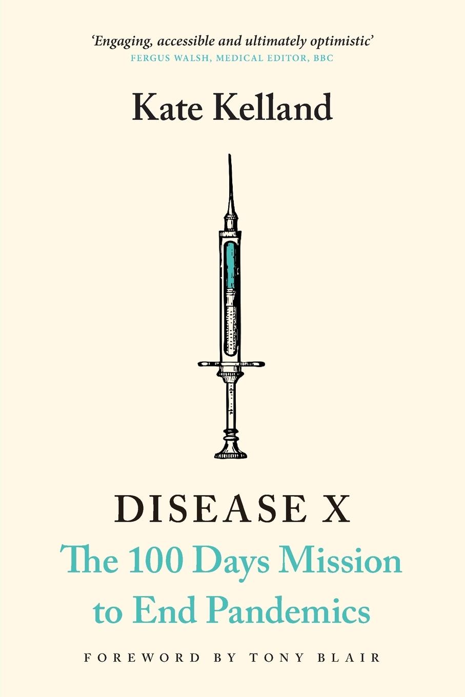 Vorderes Coverbild Disease X