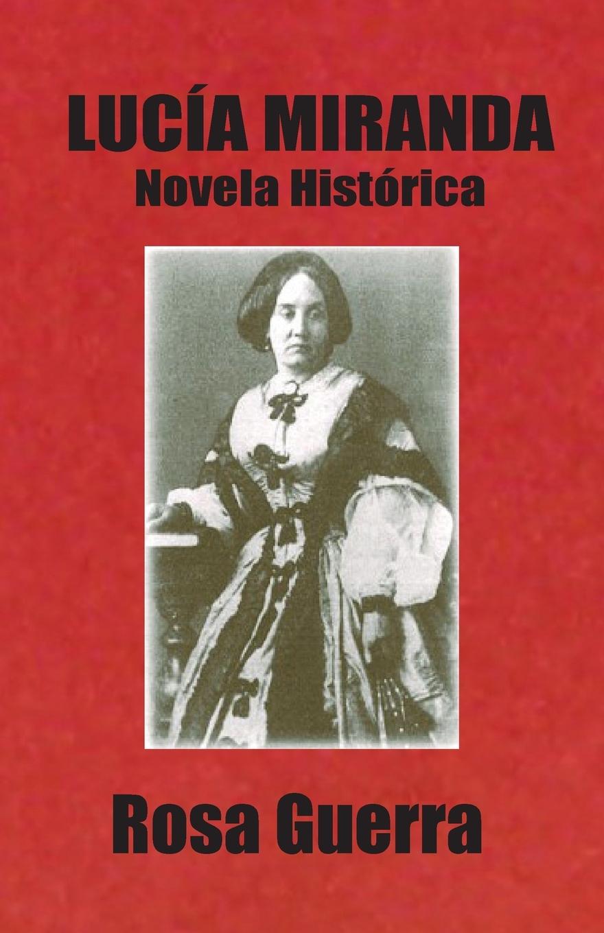 Vorderes Coverbild Lucía Miranda