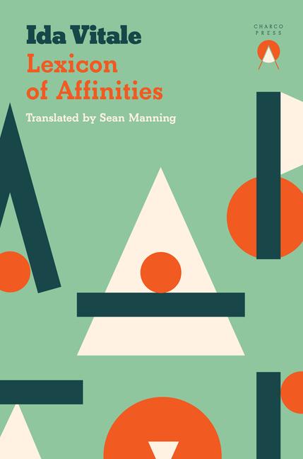 Vorderes Coverbild Lexicon of Affinities