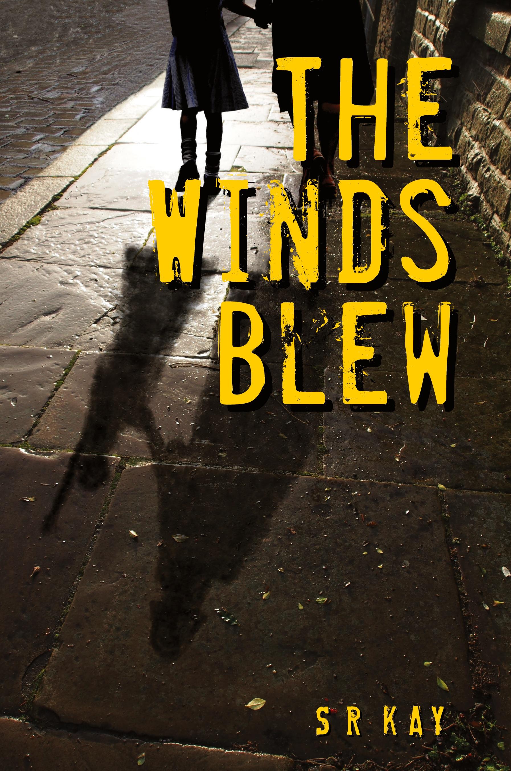 Vorderes Coverbild The Winds Blew