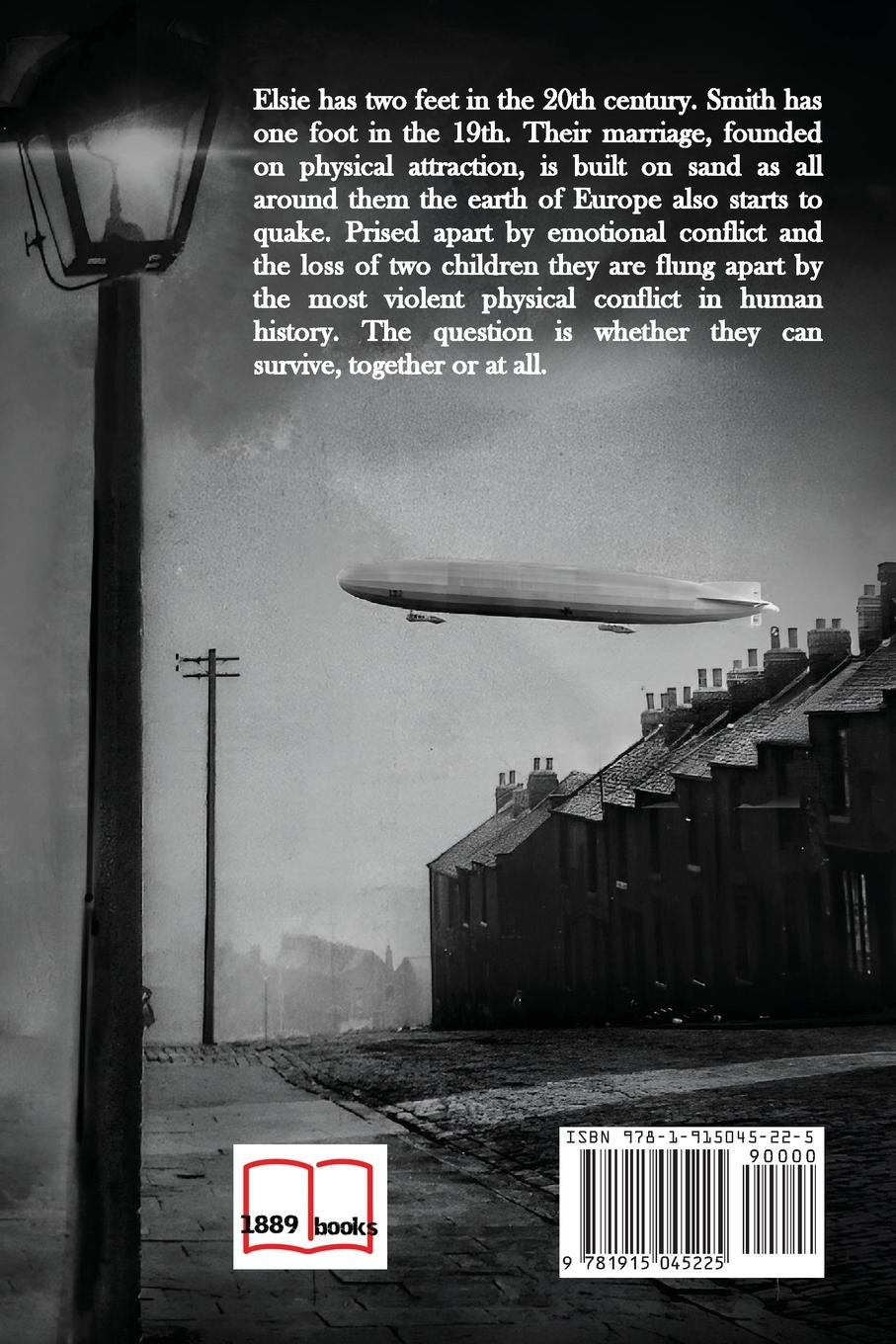 Rückseitencover Built on Sand