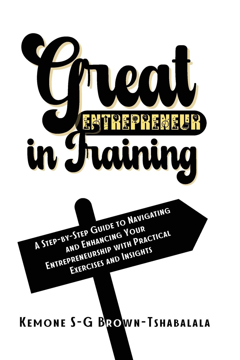 Vorderes Coverbild Great Entrepreneur in Training